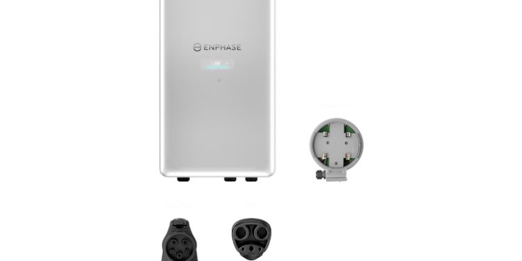 Enphase slates volume production of bidirectional EV chargers for Q4 2026