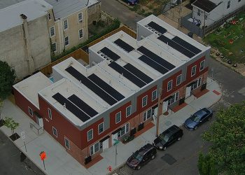 Anonymous donor helps Philadelphia Habitat for Humanity homes go solar