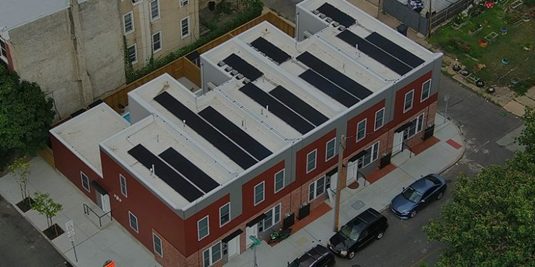 Anonymous donor helps Philadelphia Habitat for Humanity homes go solar