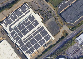 NJ data center already equipped with solar is now adding on-site energy storage