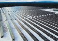 Poland Springs water bottling plant adds 13-MW solar array on site