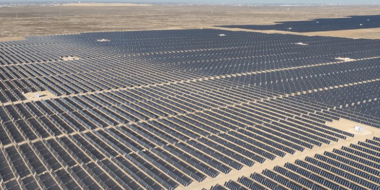 Origis completes 500-MW Swift Air Solar project in Texas