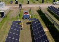 Closed Illinois coal mine now home to 186-MW solar system