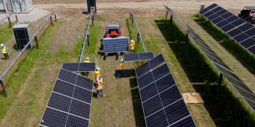 Closed Illinois coal mine now home to 186-MW solar system