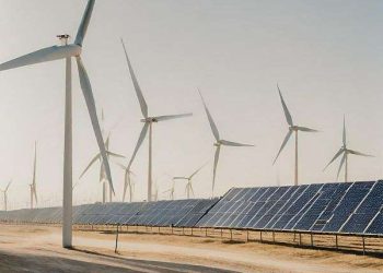 China added record wind and solar power in 2025, data shows