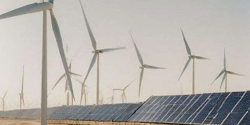 China added record wind and solar power in 2025, data shows