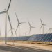 China added record wind and solar power in 2025, data shows