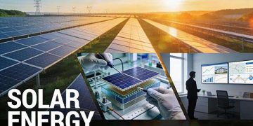 Next generation solar manufacturing pathway could avoid massive CO2 output