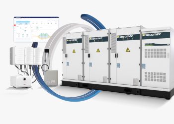 SolarEdge inverters pair with Socomec BESS for streamlined C&I solar + storage solution