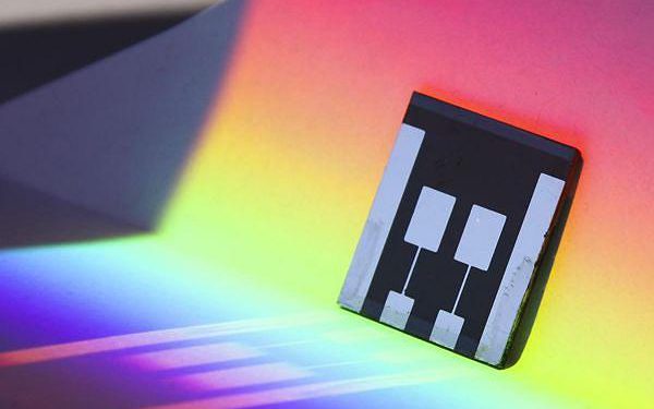 Golden bridge tunnel junction design boosts all perovskite tandem solar cell efficiency