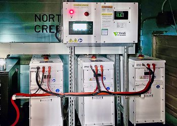 Viridi replaces New York municipal diesel generator with battery