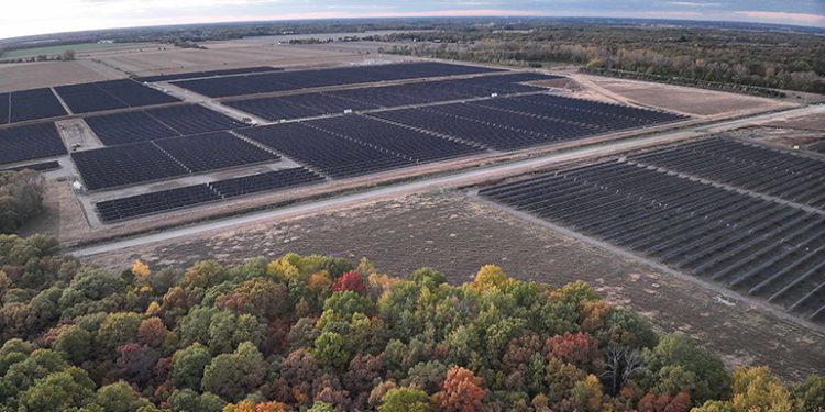 Zelestra developing 49-MW solar project within Ohio city’s limits