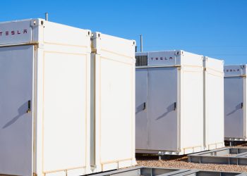 Construction starts on Arevon’s 250-MW energy storage project in California