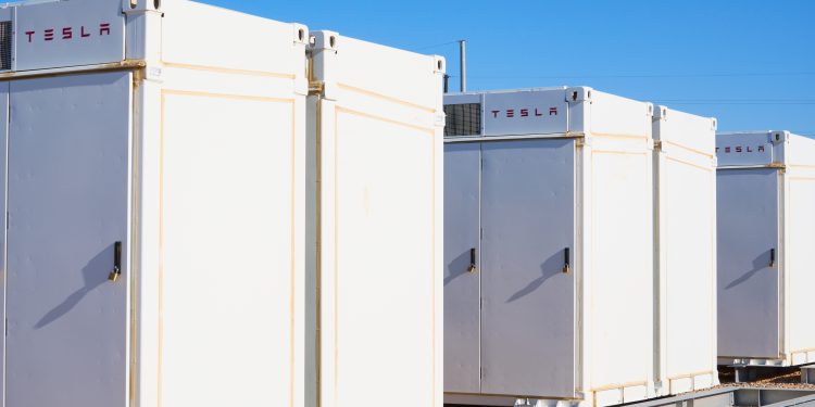 Construction starts on Arevon’s 250-MW energy storage project in California