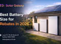 Best Battery Size for Rebates in 2026: Why Timing Matters for Larger Systems