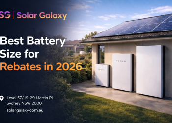 Best Battery Size for Rebates in 2026: Why Timing Matters for Larger Systems