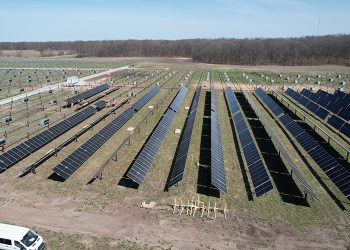 Purdue University program will study agrivoltaics on Mammoth Solar project