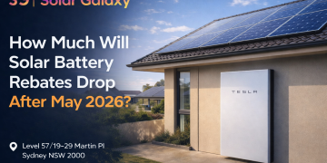 How Much Will Battery Rebates Drop After May 2026?