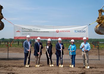 Arevon’s 430-MW project increased Missouri’s solar capacity by nearly 50%