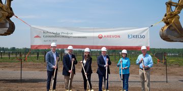 Arevon’s 430-MW project increased Missouri’s solar capacity by nearly 50%