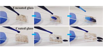 Researchers develop dirt-repelling solar panel coating that doesn’t affect light absorption