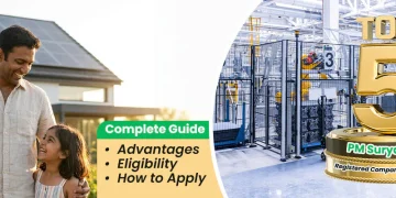 Top 5 PM Surya Ghar Registered Companies in India 2026: Advantages, El