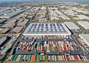Logistics real estate brand Prologis taps SolarCycle for PV end-of-life plans