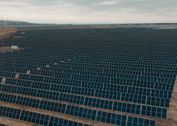Avangrid completes mechanical install of 166-MW Tower Solar project in Oregon