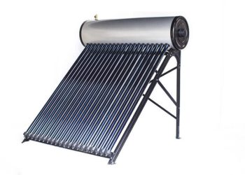 Non-Pressure Compact Solar Water Heater –