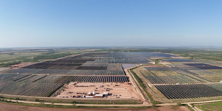 Avantus completes 159-MW solar project in Central Texas