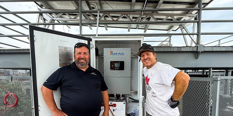 Brooklyn SolarWorks installs first residential battery system in NYC