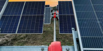 DCE Solar, Axial bring new single-axis tracker to US market