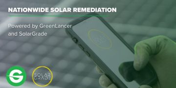 GreenLancer integrates SolarGrade software for project O&M