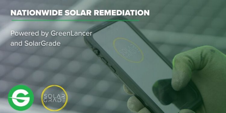 GreenLancer integrates SolarGrade software for project O&M