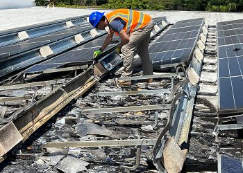 HelioVolta report claims RSDs put commercial solar projects at risk