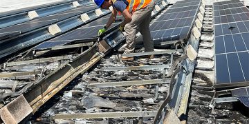 HelioVolta report claims RSDs put commercial solar projects at risk