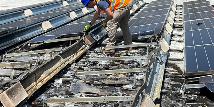 HelioVolta report claims RSDs put commercial solar projects at risk