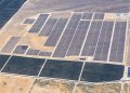 Idemitsu solar + storage project designed for California peak demand