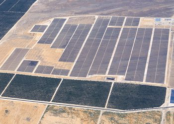 Idemitsu solar + storage project designed for California peak demand