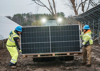 Installers share their solutions to solar construction extremes