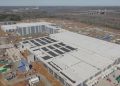 Lego is building two massive solar projects to power new Virginia factory