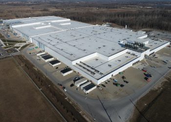 LGES, Tesla partner on $4.3 billion lithium battery cell plant in Michigan