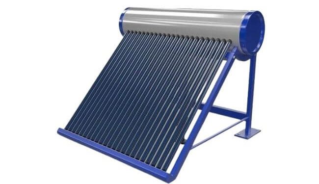 Solar water heaters in Lebanon