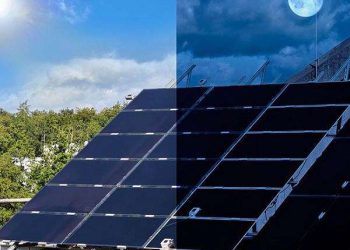 Light responsive molecules boost durable perovskite solar cells