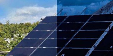 Light responsive molecules boost durable perovskite solar cells