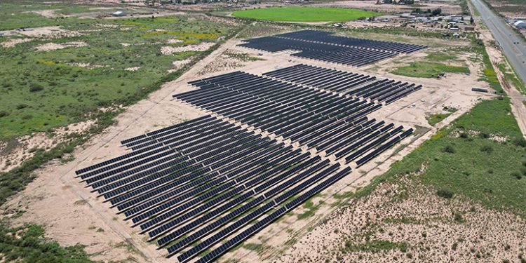 48.4-MW New Mexico community solar portfolio nears completion