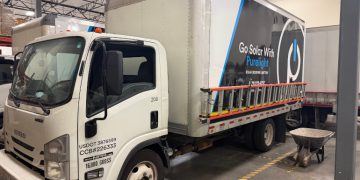 $7 million in solar inventory at auction after Purelight Power bankruptcy