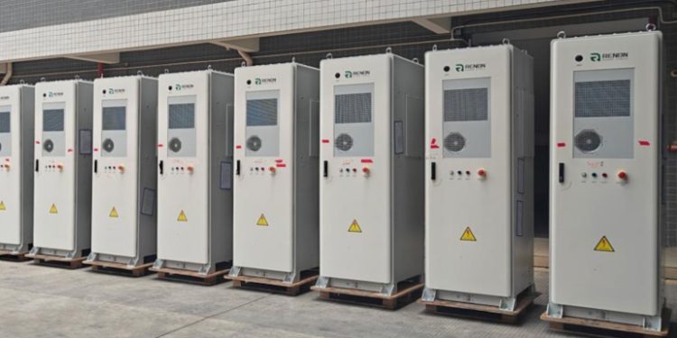 New relationship pairs Renon batteries with Solis inverters