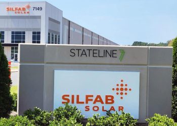 Silfab solar cell manufacturing site temporarily closed after chemical incident