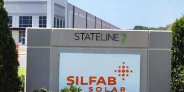 Silfab solar cell manufacturing site temporarily closed after chemical incident